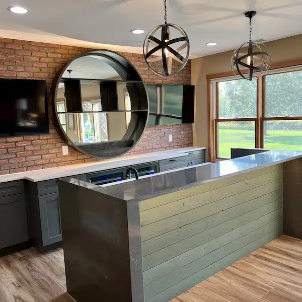Home Wet Bar